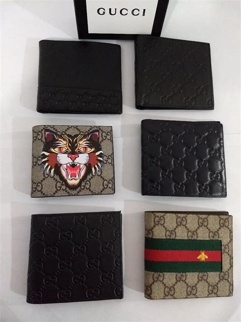 cartera gucci de hombre|billeteras gucci para hombre.